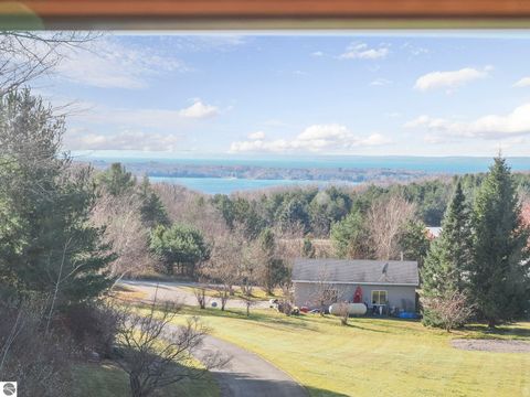 Tiny photo for 9865 Paradise Hills Drive, Central Lake, MI 49622 (MLS # 1940545)