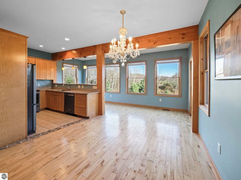 Tiny photo for 9865 Paradise Hills Drive, Central Lake, MI 49622 (MLS # 1940545)