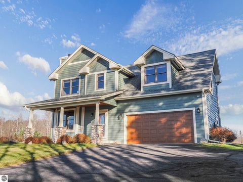 Tiny photo for 9865 Paradise Hills Drive, Central Lake, MI 49622 (MLS # 1940545)