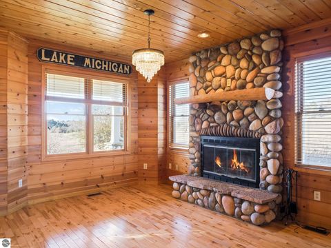 Tiny photo for 9865 Paradise Hills Drive, Central Lake, MI 49622 (MLS # 1940545)