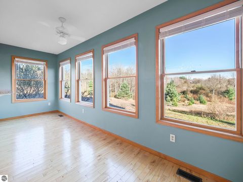 Tiny photo for 9865 Paradise Hills Drive, Central Lake, MI 49622 (MLS # 1940545)