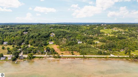 Tiny photo for 5382 S West Bay Shore, Suttons Bay, MI 49682 (MLS # 1938095)