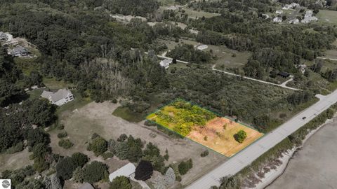 Tiny photo for 5382 S West Bay Shore, Suttons Bay, MI 49682 (MLS # 1938095)