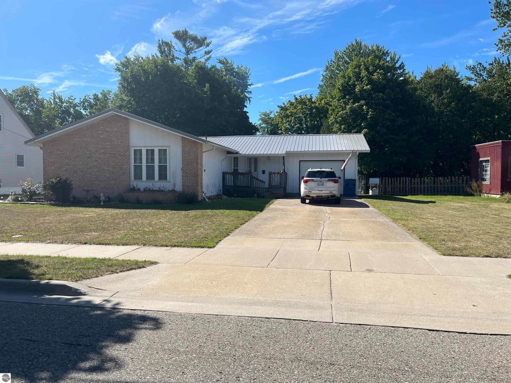 Photo of 330 Orchard Street, Standish, MI 48658 (MLS # 1938093)