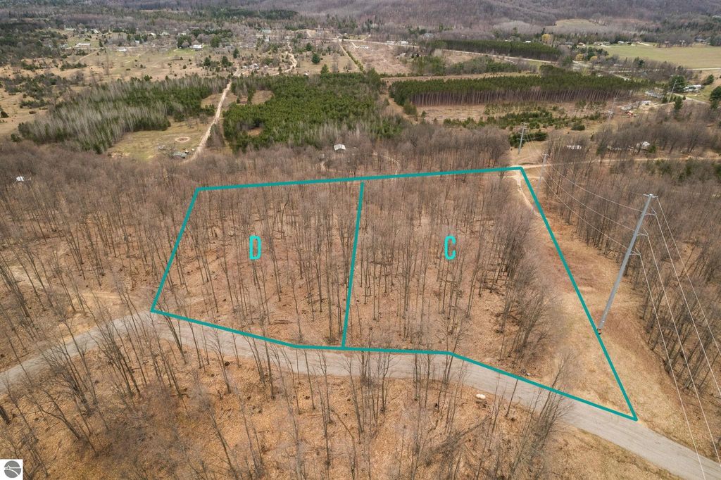 Photo of Parcel C Retreats Way, Rapid City, MI 49676 (MLS # 1939559)