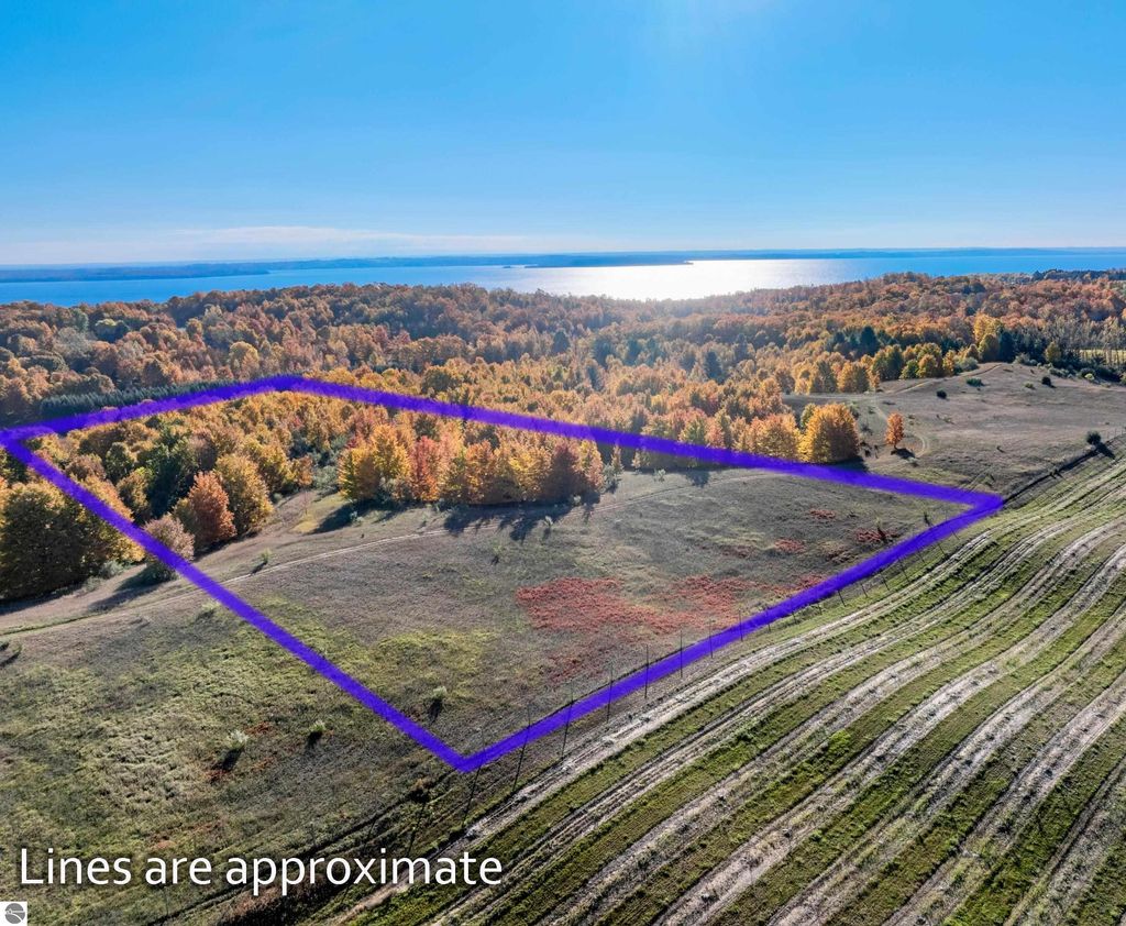 Photo of 0 S Scenic View Drive #C, Suttons Bay, MI 49682 (MLS # 1940403)