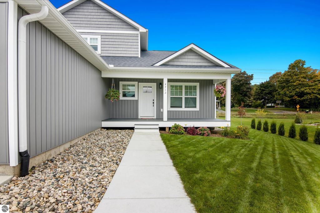 Photo of 4712 Owl View Drive, Traverse City, MI 49685 (MLS # 1939593)