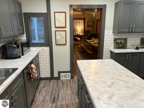 Tiny photo for 8106 W State Street, Central Lake, MI 49622 (MLS # 1940850)