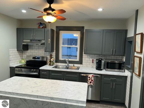 Photo of 8106 W State Street, Central Lake, MI 49622 (MLS # 1940850)