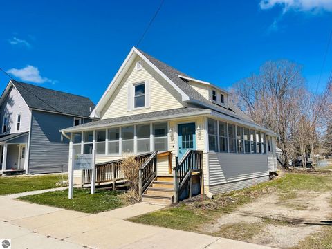 Tiny photo for 8106 W State Street, Central Lake, MI 49622 (MLS # 1940850)