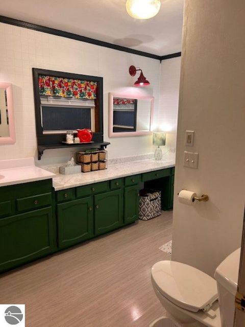 Tiny photo for 108 Davis Street, St Louis, MI 48880 (MLS # 1940830)