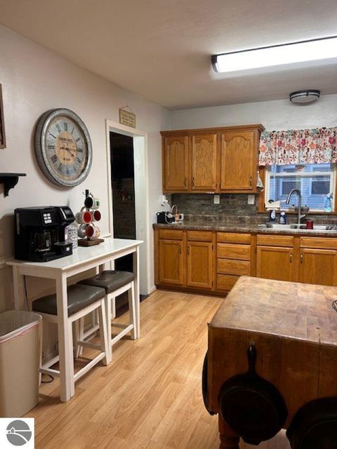 Tiny photo for 108 Davis Street, St Louis, MI 48880 (MLS # 1940830)