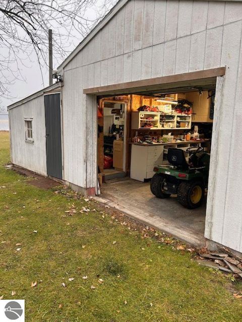 Tiny photo for 108 Davis Street, St Louis, MI 48880 (MLS # 1940830)