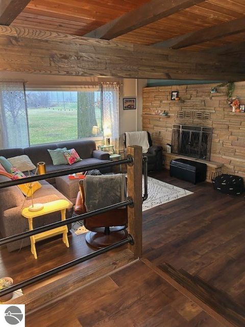 Tiny photo for 108 Davis Street, St Louis, MI 48880 (MLS # 1940830)