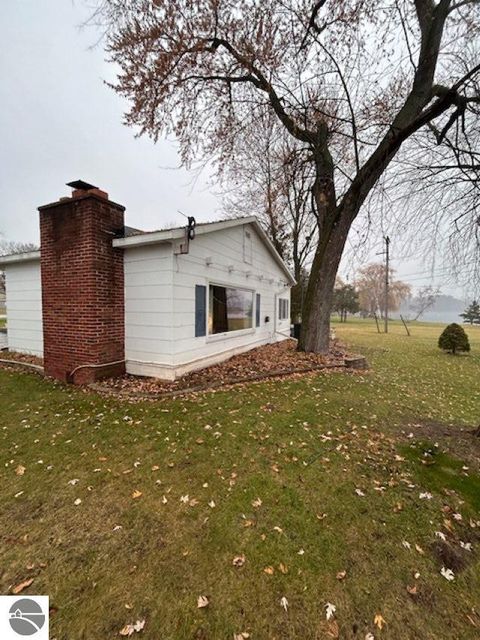 Tiny photo for 108 Davis Street, St Louis, MI 48880 (MLS # 1940830)