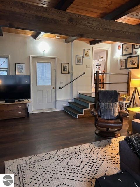 Tiny photo for 108 Davis Street, St Louis, MI 48880 (MLS # 1940830)