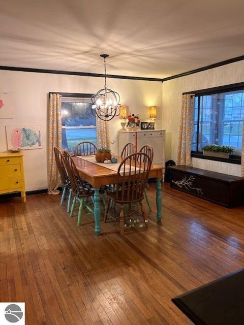 Tiny photo for 108 Davis Street, St Louis, MI 48880 (MLS # 1940830)