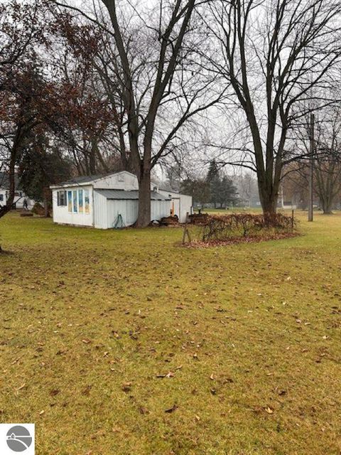 Tiny photo for 108 Davis Street, St Louis, MI 48880 (MLS # 1940830)