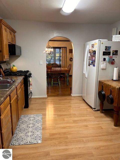 Tiny photo for 108 Davis Street, St Louis, MI 48880 (MLS # 1940830)