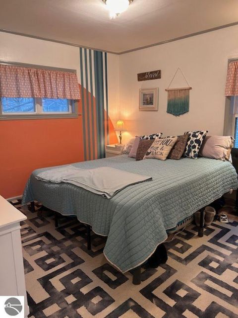 Tiny photo for 108 Davis Street, St Louis, MI 48880 (MLS # 1940830)