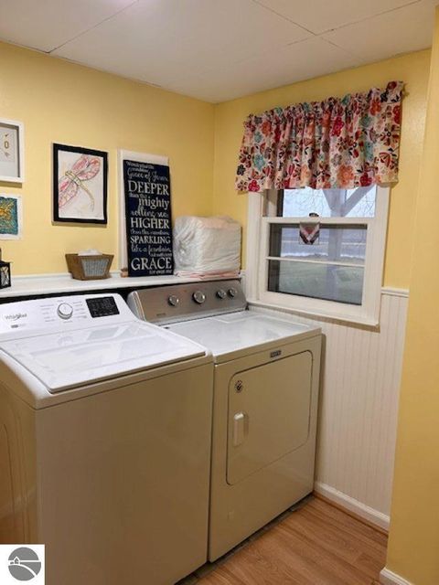 Tiny photo for 108 Davis Street, St Louis, MI 48880 (MLS # 1940830)