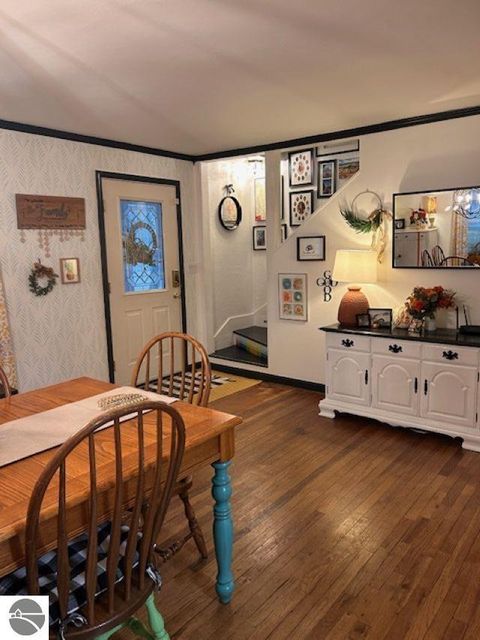 Tiny photo for 108 Davis Street, St Louis, MI 48880 (MLS # 1940830)