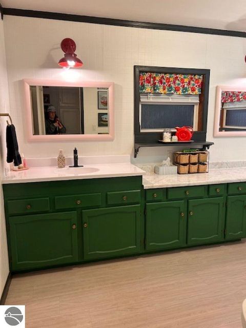 Tiny photo for 108 Davis Street, St Louis, MI 48880 (MLS # 1940830)