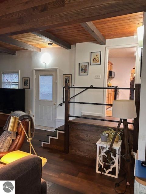 Tiny photo for 108 Davis Street, St Louis, MI 48880 (MLS # 1940830)