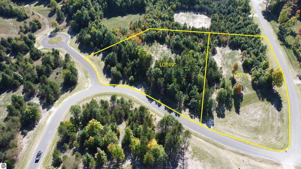 Photo of 2736 Yellowstone Road, Kingsley, MI 49649 (MLS # 1939877)