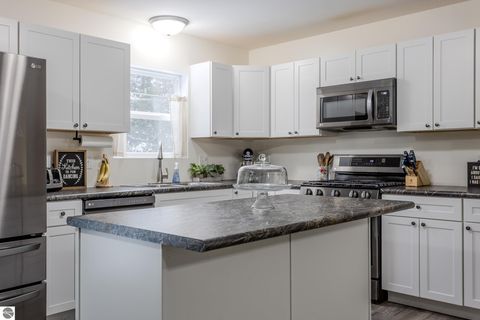 Tiny photo for 19090 Creekside, Interlochen, MI 49643 (MLS # 1941030)