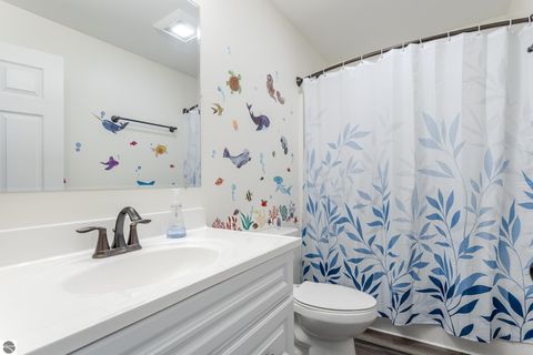 Tiny photo for 19090 Creekside, Interlochen, MI 49643 (MLS # 1941030)