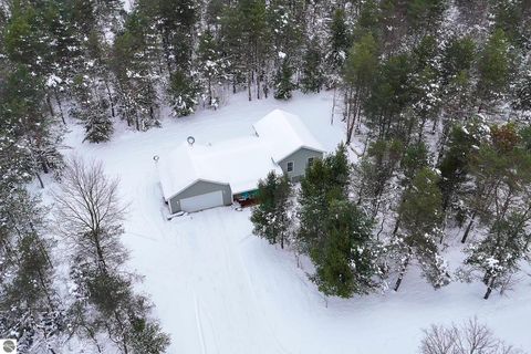 Tiny photo for 19090 Creekside, Interlochen, MI 49643 (MLS # 1941030)