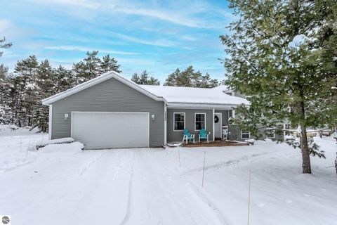 Tiny photo for 19090 Creekside, Interlochen, MI 49643 (MLS # 1941030)