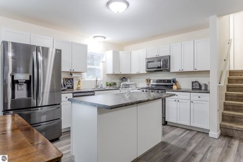 Tiny photo for 19090 Creekside, Interlochen, MI 49643 (MLS # 1941030)