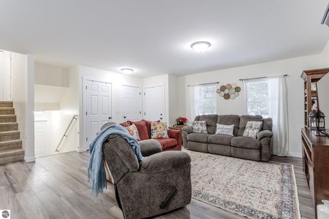 Tiny photo for 19090 Creekside, Interlochen, MI 49643 (MLS # 1941030)