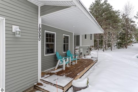 Tiny photo for 19090 Creekside, Interlochen, MI 49643 (MLS # 1941030)