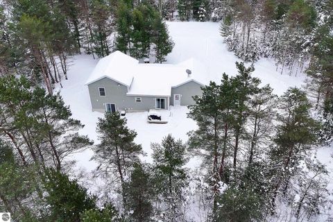 Tiny photo for 19090 Creekside, Interlochen, MI 49643 (MLS # 1941030)