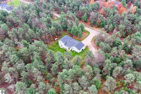 Tiny photo for 19090 Creekside, Interlochen, MI 49643 (MLS # 1941030)