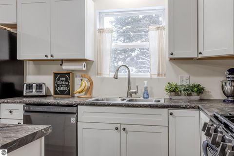 Tiny photo for 19090 Creekside, Interlochen, MI 49643 (MLS # 1941030)