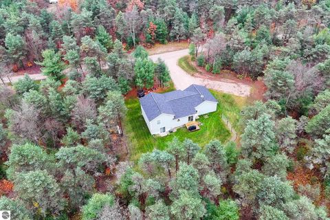 Tiny photo for 19090 Creekside, Interlochen, MI 49643 (MLS # 1941030)