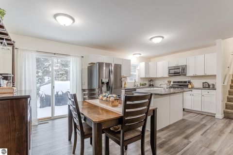 Tiny photo for 19090 Creekside, Interlochen, MI 49643 (MLS # 1941030)