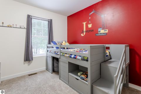 Tiny photo for 19090 Creekside, Interlochen, MI 49643 (MLS # 1941030)