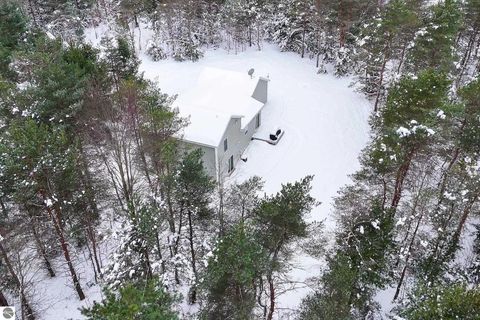 Tiny photo for 19090 Creekside, Interlochen, MI 49643 (MLS # 1941030)