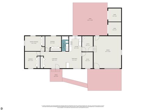 Tiny photo for 6536 Shellenbarger Road, Hale, MI 48739 (MLS # 1939774)