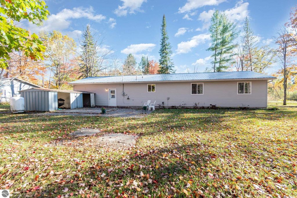 Photo of 6536 Shellenbarger Road, Hale, MI 48739 (MLS # 1939774)
