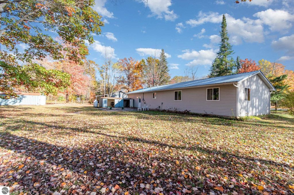 Photo of 6536 Shellenbarger Road, Hale, MI 48739 (MLS # 1939774)