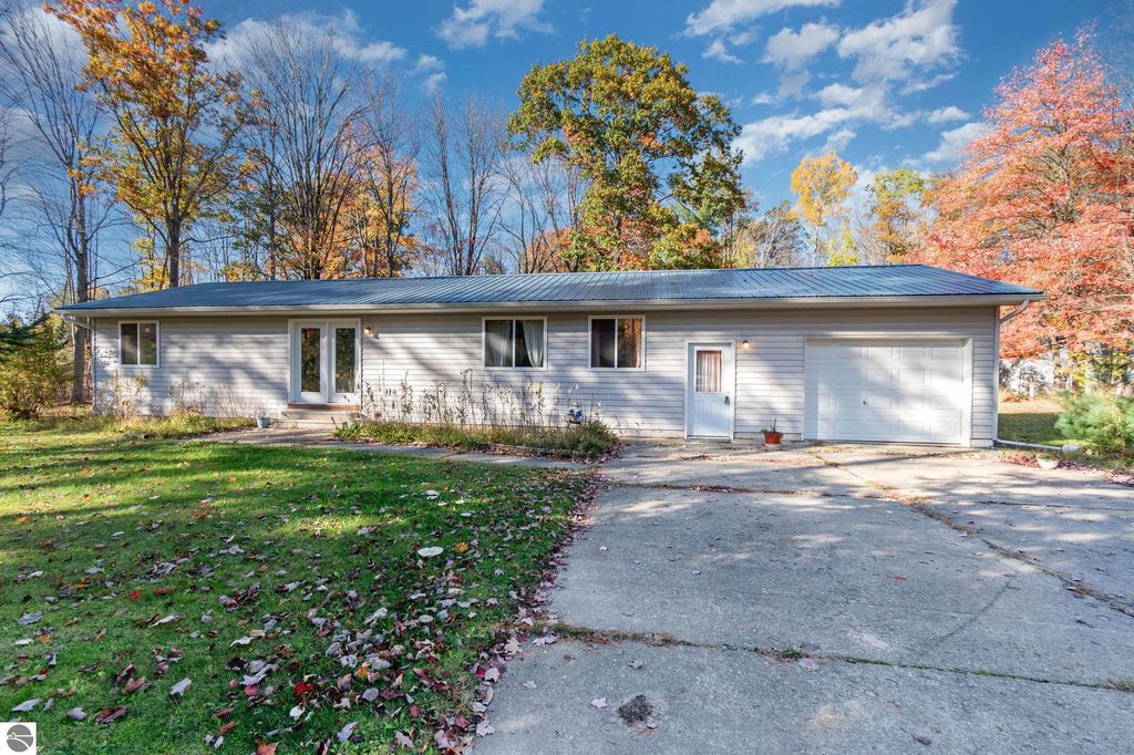 Photo of 6536 Shellenbarger Road, Hale, MI 48739 (MLS # 1939774)