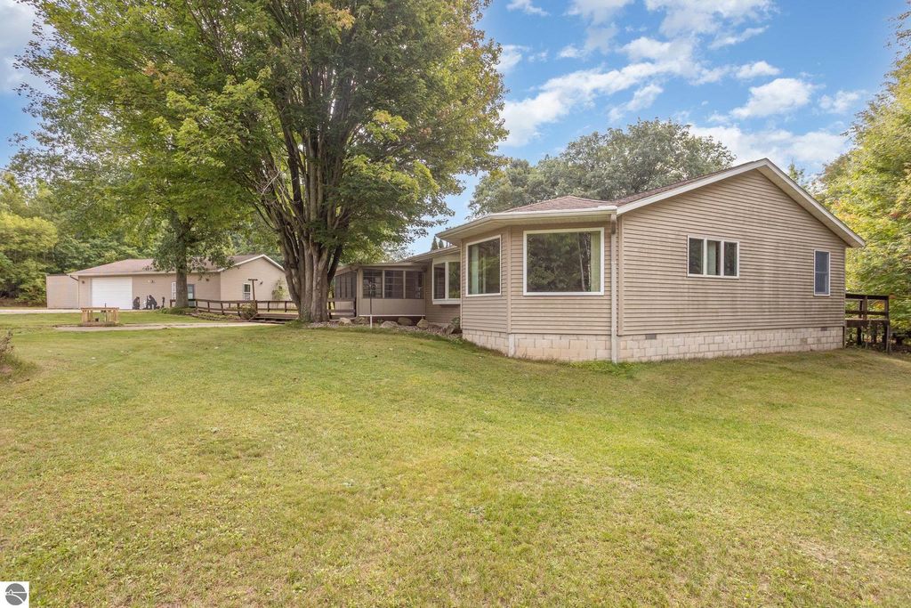 Photo of 7631 Sherri Lane, Lake, MI 48632 (MLS # 1939072)