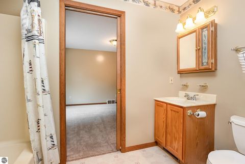 Tiny photo for 7631 Sherri Lane, Lake, MI 48632 (MLS # 1939072)