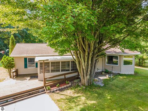 Tiny photo for 7631 Sherri Lane, Lake, MI 48632 (MLS # 1939072)